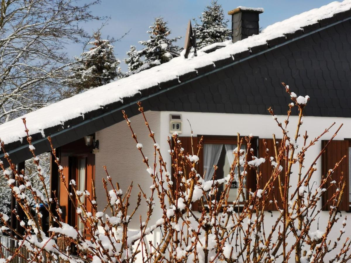 Bb19 Eifel-Ferienhaus Am Moseltal Mit Saunahaus Beuren  Esterno foto