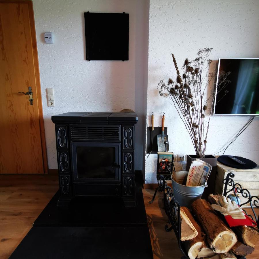 Bb19 Eifel-Ferienhaus Am Moseltal Mit Saunahaus Beuren  Esterno foto
