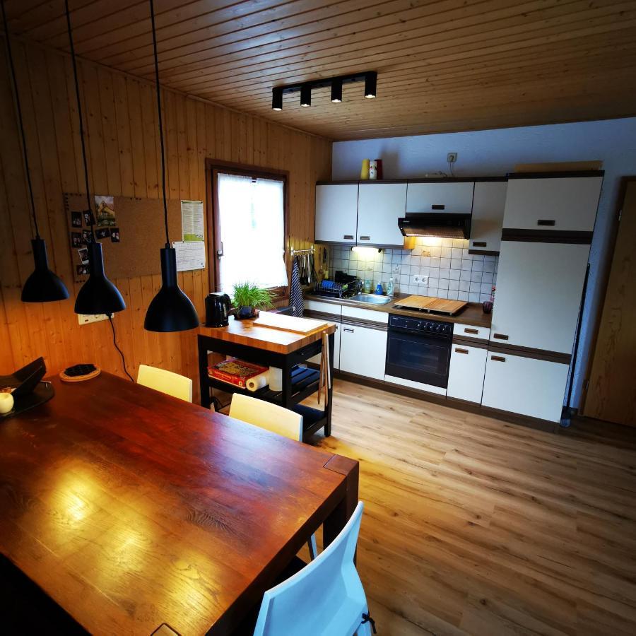 Bb19 Eifel-Ferienhaus Am Moseltal Mit Saunahaus Beuren  Esterno foto