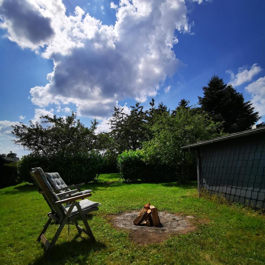 Bb19 Eifel-Ferienhaus Am Moseltal Mit Saunahaus Beuren  Esterno foto