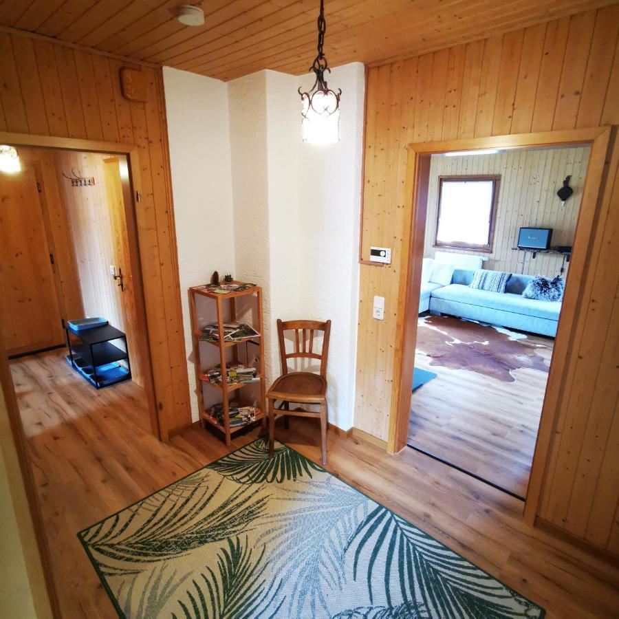 Bb19 Eifel-Ferienhaus Am Moseltal Mit Saunahaus Beuren  Esterno foto