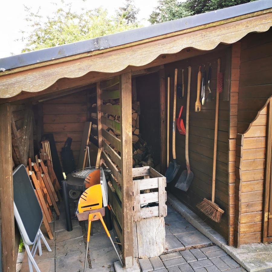 Bb19 Eifel-Ferienhaus Am Moseltal Mit Saunahaus Beuren  Esterno foto