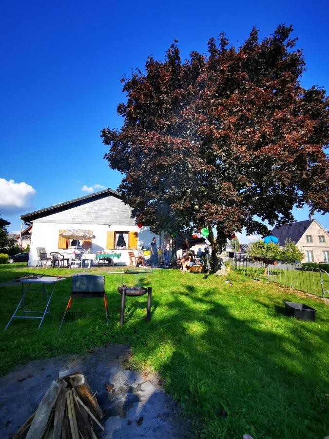 Bb19 Eifel-Ferienhaus Am Moseltal Mit Saunahaus Beuren  Esterno foto