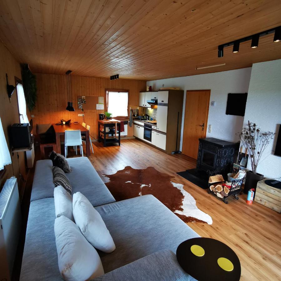 Bb19 Eifel-Ferienhaus Am Moseltal Mit Saunahaus Beuren  Esterno foto