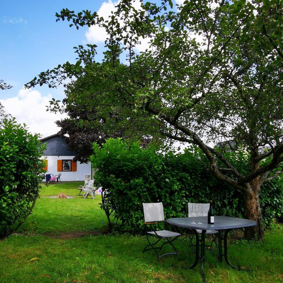 Bb19 Eifel-Ferienhaus Am Moseltal Mit Saunahaus Beuren  Esterno foto