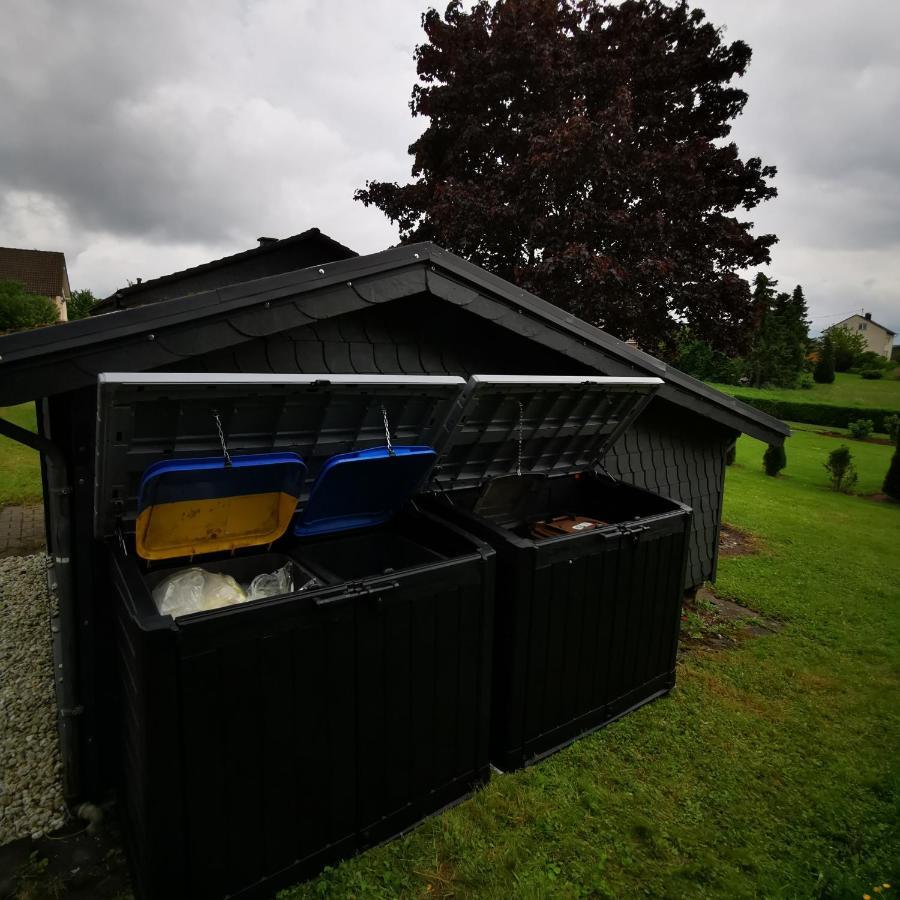 Bb19 Eifel-Ferienhaus Am Moseltal Mit Saunahaus Beuren  Esterno foto